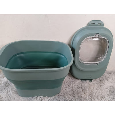 Humble Collapsible Rice Container 25kg