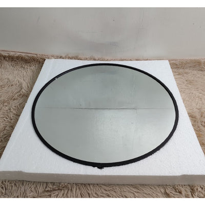 HUMBLE Round Bathroom Mirror (50cm)