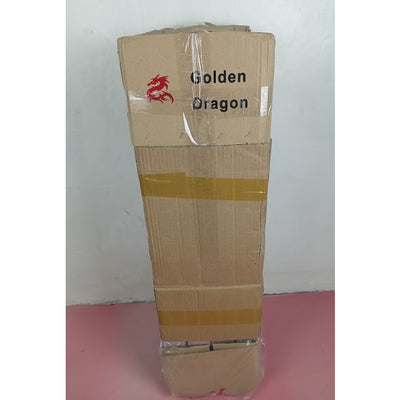 HUMBLE Golden Dragon Aluminum Ladder 4x3