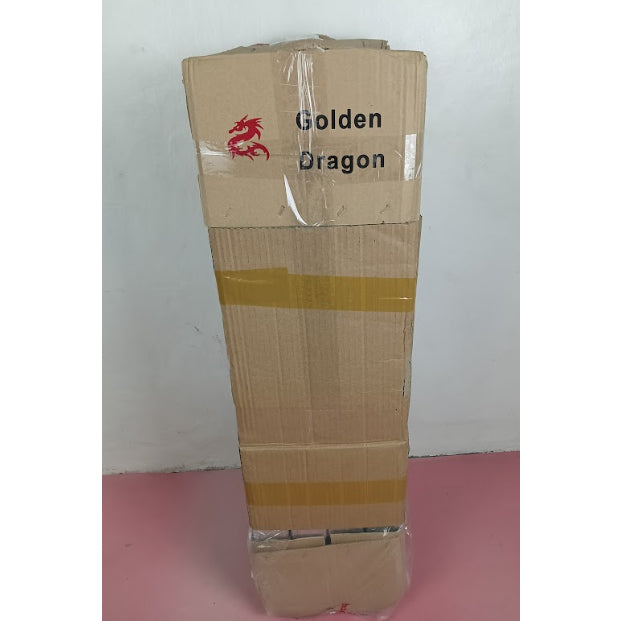 HUMBLE Golden Dragon Aluminum Ladder 4x3