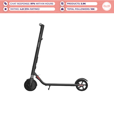 Humble - Segway-Ninebot KickScooter ES2
