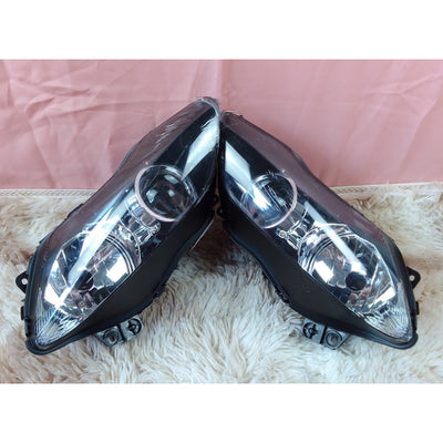 HUMBLE Left and Right Headlight Lamp Assembly for Yamaha YZF-R1