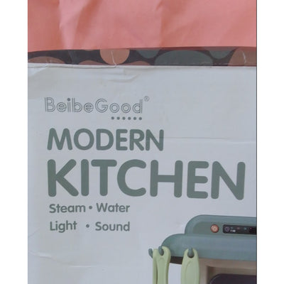 HUMBLE Pretend Play Modern Kitchen for Kids 3+