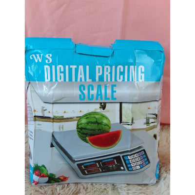 HUMBLE WS Digital Pricing Scale