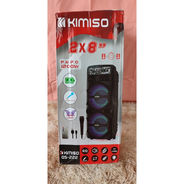 HUMBLE Kimiso Portable Speaker (QS-222)