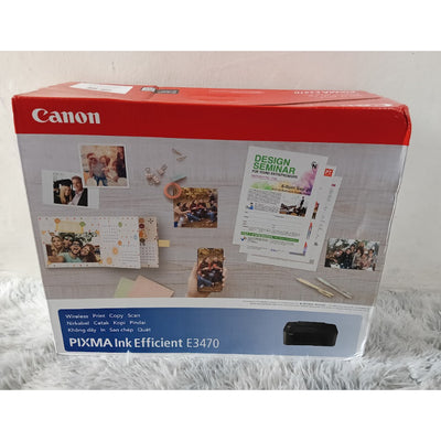 HUMBLE Canon Pixma Printer (E3470)