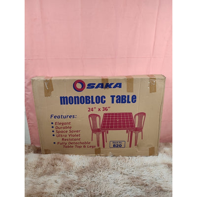 HUMBLE - OSAKA Monobloc Table 24*36cm