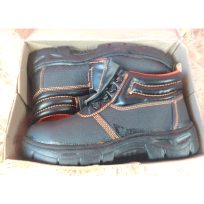 HUMBLE Forklift Work Safety Shoes High Cut