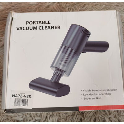 HUMBLE Portable vacuum cleaner 12v 120w