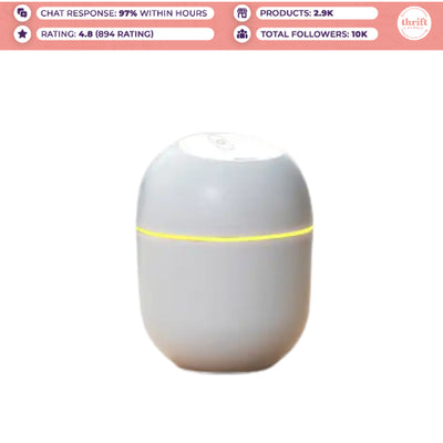 HUMBLE Pristine Mist Humidifier GWP (New with Original Package Box)