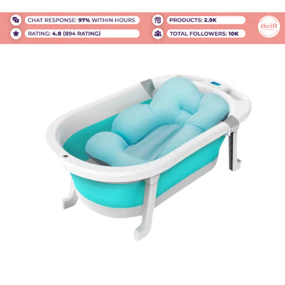 HUMBLE Newborn Baby Bath Basin