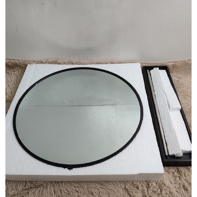 HUMBLE Round Bathroom Mirror (50cm)