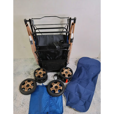 HUMBLE Baby Stroller for 0-6m