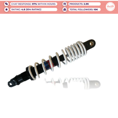 HUMBLE - YSS Gas Shock Absorber for Yamaha NMax 155