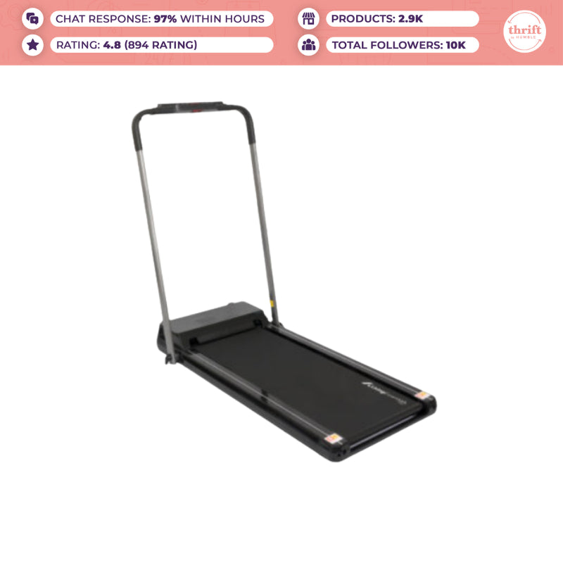 Humble Manual Treadmill (Max:120kg)