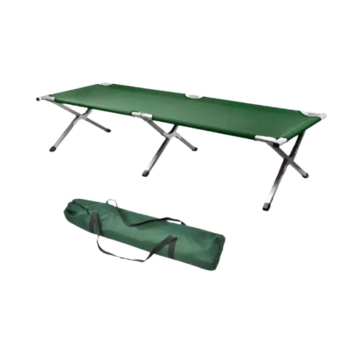 HUMBLE CampAid Military Portable Folding Bed