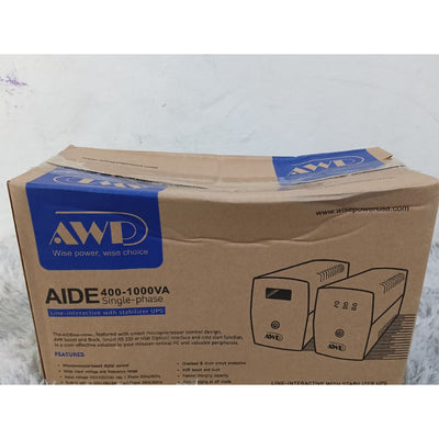 HUMBLE AWP AID1000 Single Phase Aide 600W-1000VA