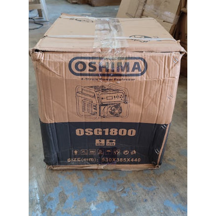 HUMBLE Oshima Gasoline Generator OSG-1800