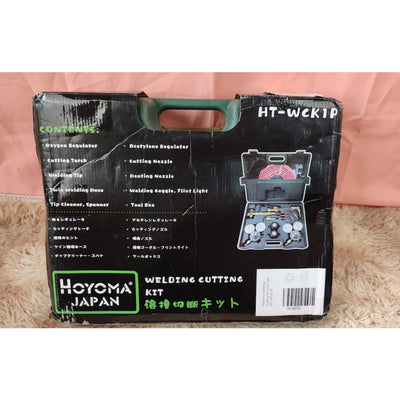 HUMBLE Hoyoma Welding Cutting Kit (HT-WCK1P)