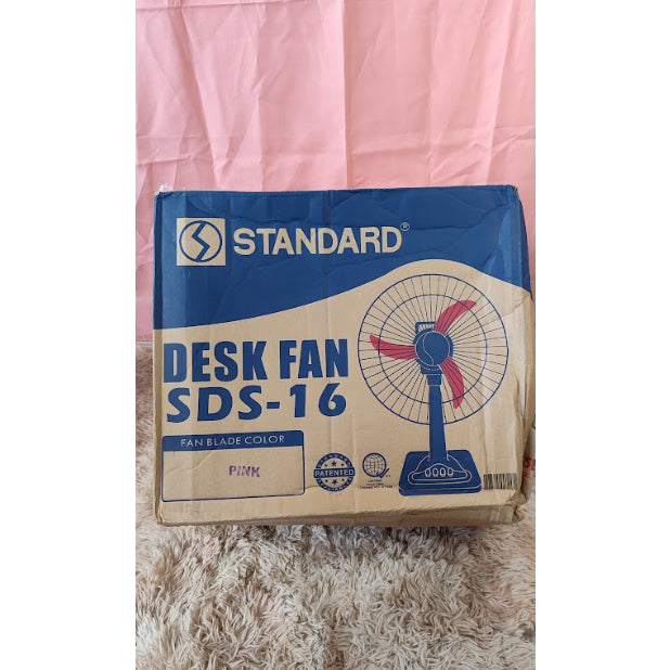 HUMBLE Standard Desk Fan 65w (SDS-16)
