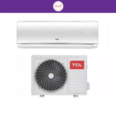 TCL 1.5hp Split Type Air Condiitoner Inverter Set with Outdoor Unit