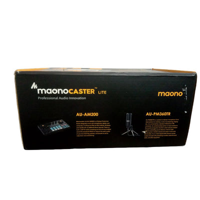 Maonocaster Lite Professional Audio Innovation AU-AM200-S1