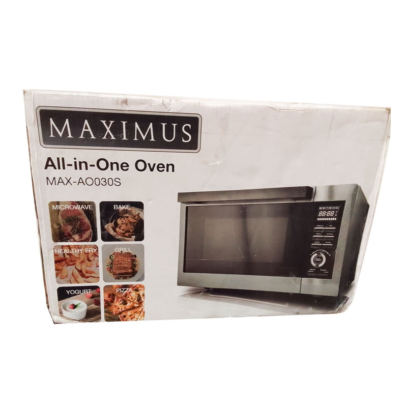 Maximus 30L All-In-One Oven (MAX-AO030S)
