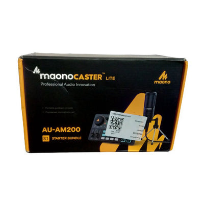 Maonocaster Lite Professional Audio Innovation AU-AM200-S1