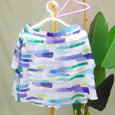 Lenora Layered Skirt – brand new, great deal