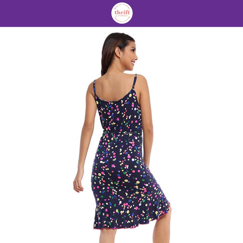 Quinta Strappy Dress – brand new, great deal