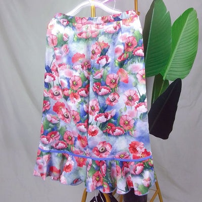 Nalda Flounce Skirt – brand new, great deal, Multi Size