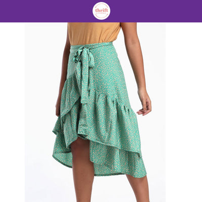Daina Skirt Plus (Petite) – brand new, great deal, Multi Size