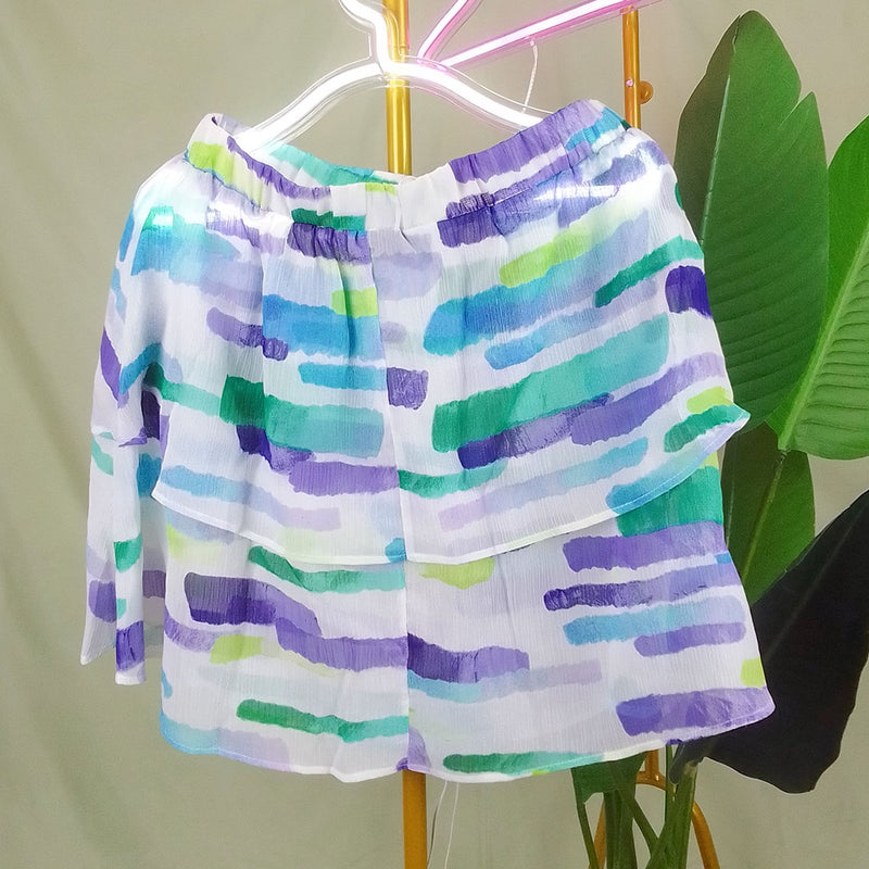 Lenora Layered Skirt – brand new, great deal
