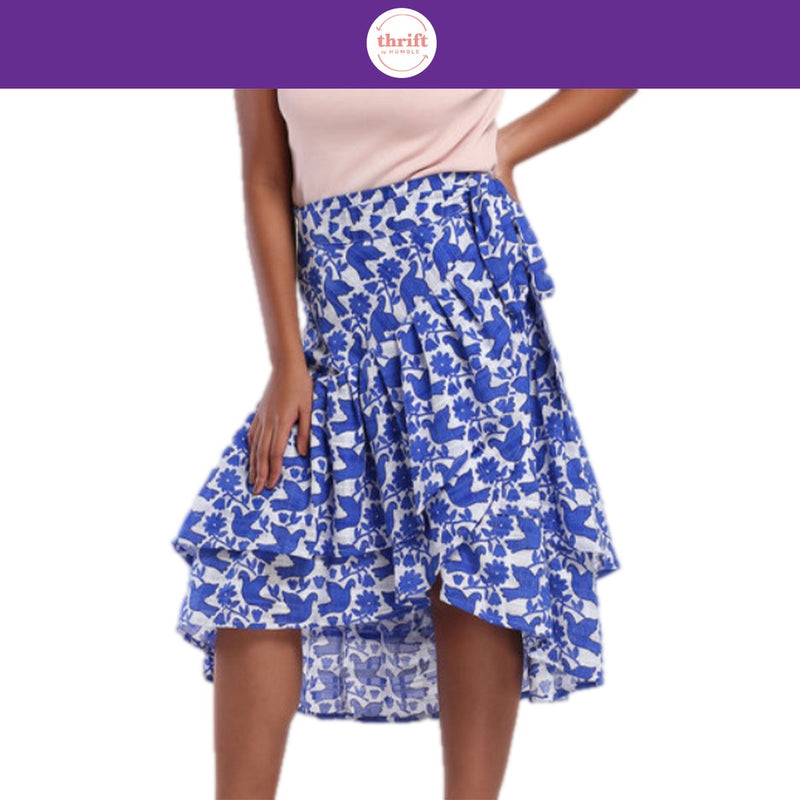 Daina Skirt Plus (Petite) – brand new, great deal, Multi Size