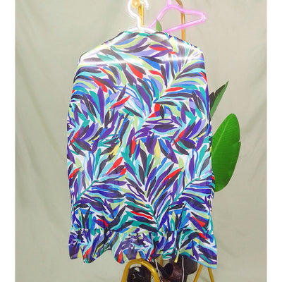 Leonor Ruffle Skirt – brand new, great deal, Multi-size
