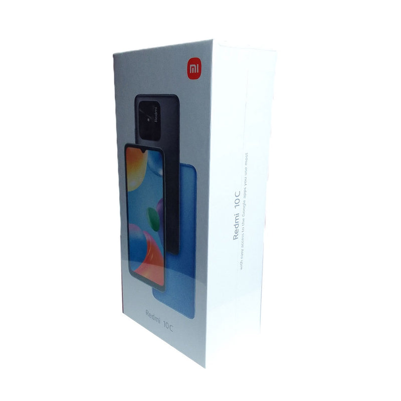 Xiaomi Redmi 10c (4gb/64gb) - Graphite Gray