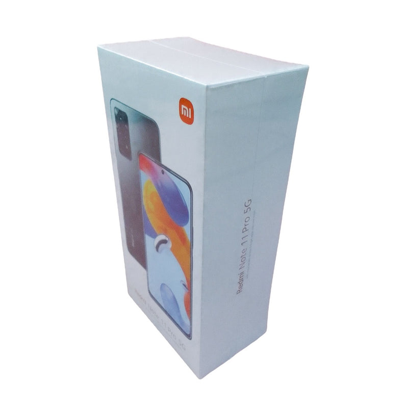 Xiaomi Redmi Note 11 Pro 5g (8gb/128gb) - Atlantic Blue