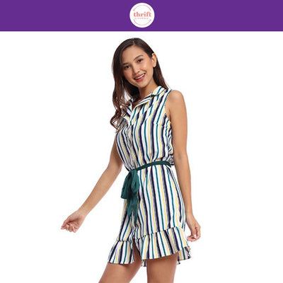 Novia Sleeveless Dress – brand new, great deal