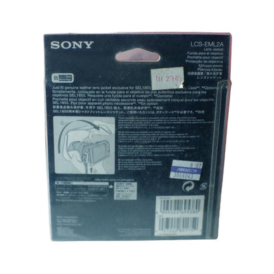 Sony Camcase (LCS-EML2A)