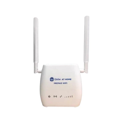 Globe At Home Prepaid WiFi (ZLT S10G)
