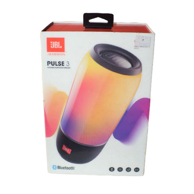JBL Pulse 3 Bluetooth Speaker