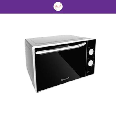 Sharp Microwave Oven With Grill 20L R-61E (S)