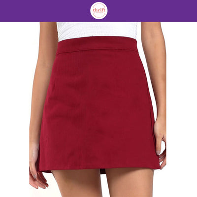 Chelsea Linda A-Line Mini Skirt - Authentic, Brand New, Great Deal