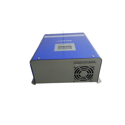 SNADI Toroidal Solar Inverter - Pure Sine Wave with AC Charger 1KW