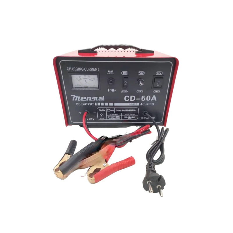 Mengtai Automatic Battery Charger 12v/24v