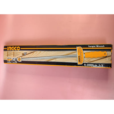 Ingco Torque Wrench 1/2 Drive (HPTW300N1)