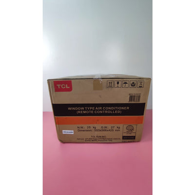 TCL Window Type Airconditioner (TAC-09CWR/F)