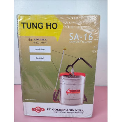 Tung Ho Golden Agin Agricultural Sprayer 16L (SA-16)
