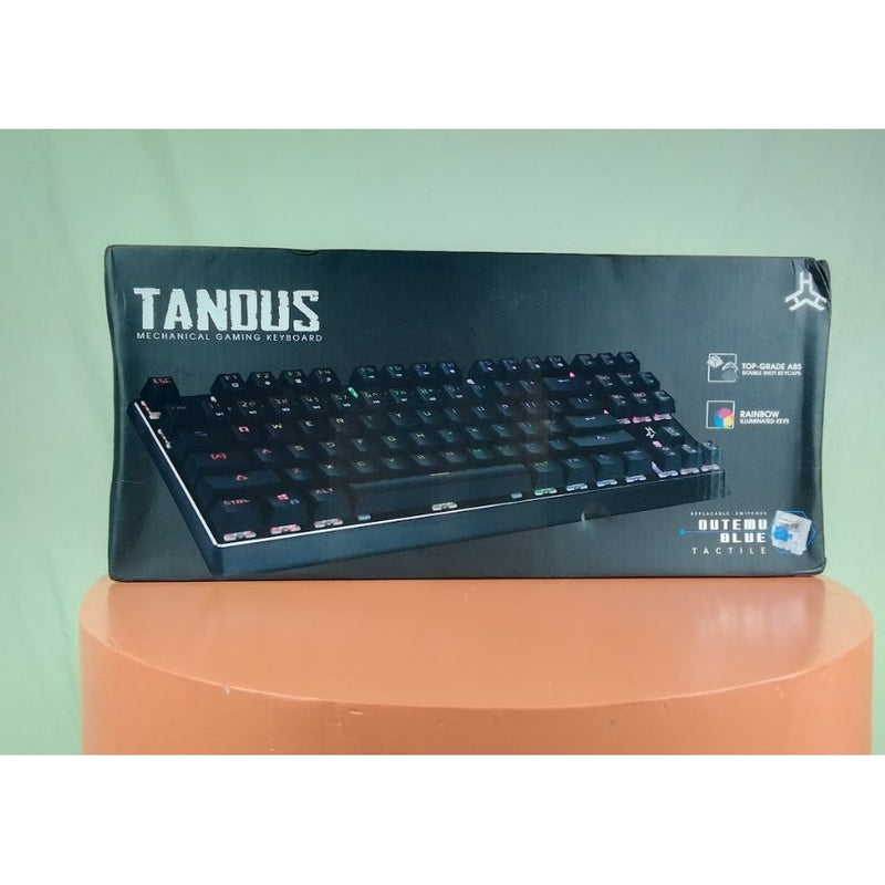 Rakk Tandus Mechanical Gaming Keyboard