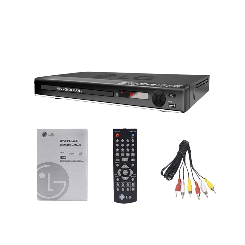LG DVD Player (DVD-2608)